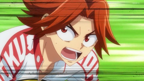 弱虫ペダル LIMIT BREAK 5話 感想 026