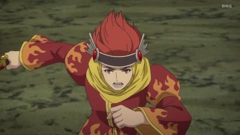 聖剣伝説 Legend of Mana 10話 感想 1348