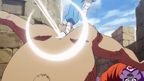 ドラゴンクエスト ダイの大冒険 8話 感想 0131