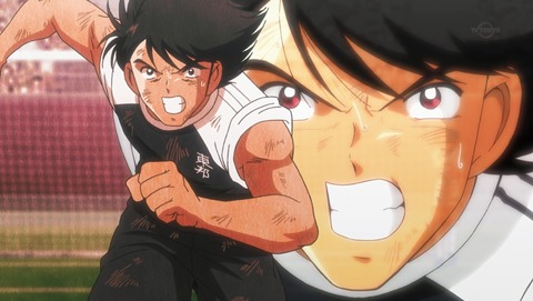 キャプテン翼 52話 最終回 感想 48