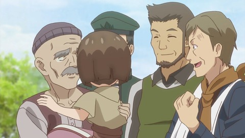 のうきん 6話 感想 0264