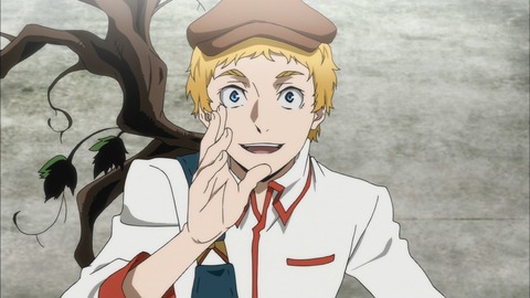 文豪ストレイドッグス 第19話 感想 ヒロインはピンチの時に現れる あにこ便 文豪ストレイドッグス 第19話 感想 ヒロインはピンチの時に現れる あにこ便
