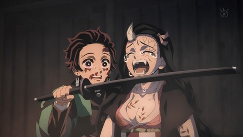 鬼滅の刃 遊郭編 2期 8話 感想 集結 82