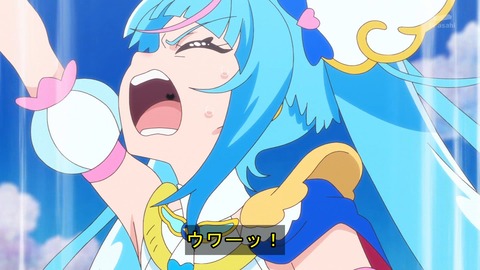 プリキュア 15話 感想 3214