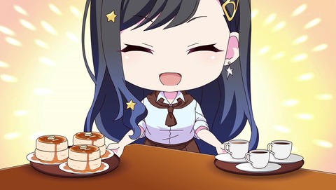 ぷちセカ 9話 感想 0365