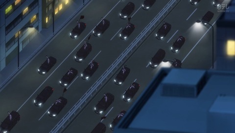 忍者と極道 5話 感想 第三章 情愛大暴葬 2nd 02