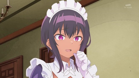 最近雇ったメイドが怪しい 1話 感想 0628