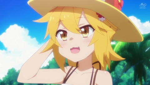 世話やきキツネの仙狐さん 8話 感想 46