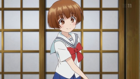 ゆらぎ荘の幽奈さん 6話 感想 94