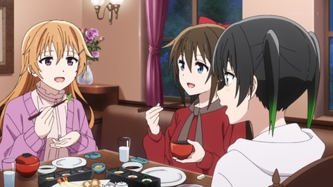 ラブライブ!虹ヶ咲 2期 10話 感想 025