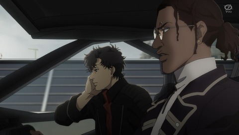 LAZARUS ラザロ 3話 感想 LONG WAY FROM HOME 09