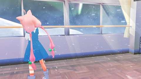 バーチャルさんはみている 2話 感想 013