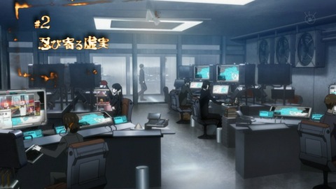 PSYCHO-PASS サイコパス2 2話 感想 82