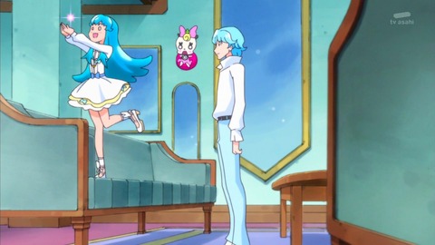 ハピプリ