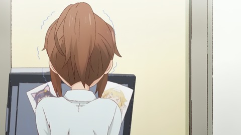 社畜さんは幼女幽霊に癒されたい。 4話 感想 017