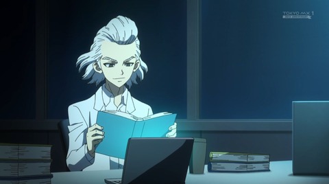 Dr.STONE 第4期 7話 感想 二人の科学者 200