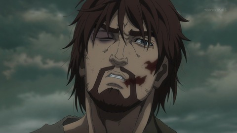 ヴィンランド・サガ 2期 9話 感想 1734