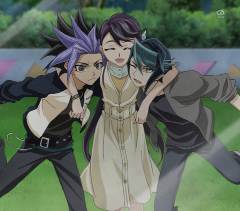 遊戯王arc V 第104話 感想 進化する反逆の牙 あにこ便