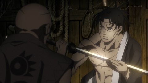 無限の住人-IMMORTAL- 13話 感想 014