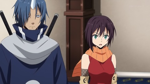 転生したらスライムだった件 29話 感想 009