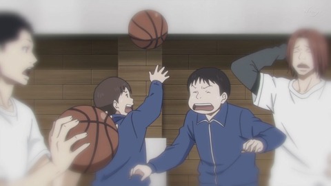 あひるの空 28話 感想 0223