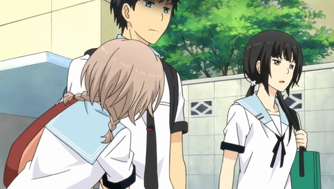 Relife 第12話 感想 夏だけど春の兆し あにこ便 Relife 第12話 感想 夏だけど春の兆し あにこ便