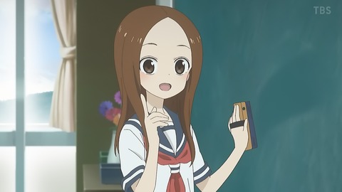 からかい上手の高木さん 2話 感想 024
