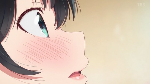 彼女、お借りします 12話 感想 0028