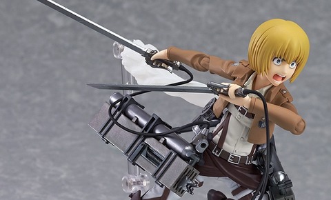 アルミン figma