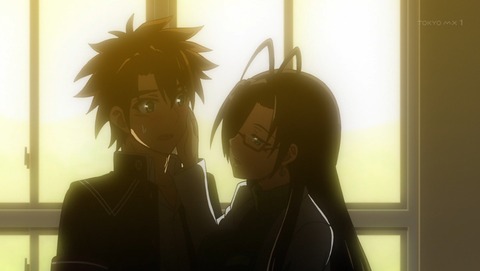 新妹魔王の契約者 BURST 2期 2話 感想 27