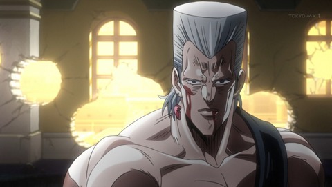 ジョジョ 3部 第44話 感想 そしてありのままの階段へ スターダストクルセイダース あにこ便 ジョジョ 3部 第44話 感想 そしてありのままの階段へ スターダストクルセイダース あにこ便