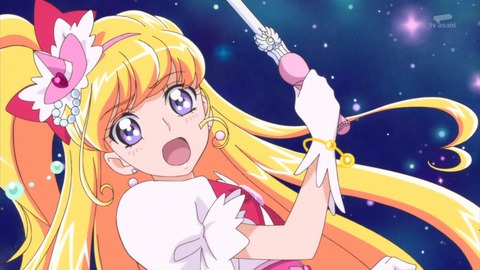 魔法つかいプリキュア 31話 感想 2125