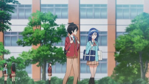 ぼくたちは勉強ができない! 9話 感想 099