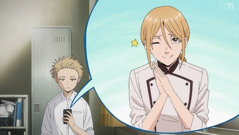 薫る花は凛と咲く 3話 感想 優しい人 37