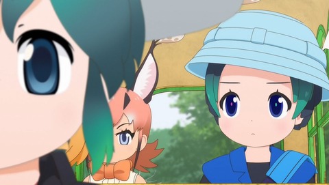 けものフレンズ2 第6話 感想 けものフレンズならぬけものビースト あにこ便