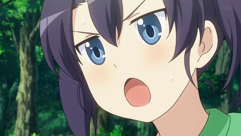 のんのんびより のんすとっぷ 3話 感想 0143