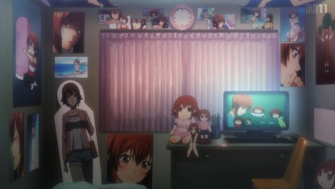 ぐらんぶる 2期 4話 感想 チケット争奪戦 34