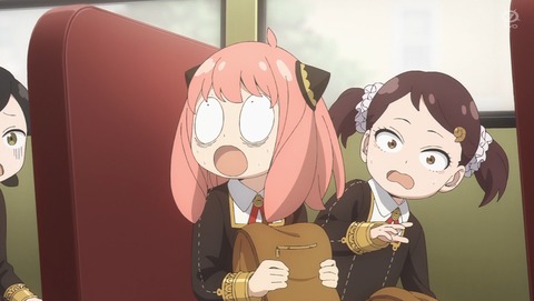 SPY×FAMILY スパイファミリー 3期 44話 感想 赤いサーカス 79