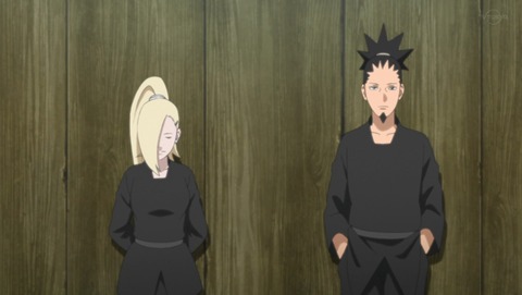 BORUTO ボルト 178話 感想  父の背中