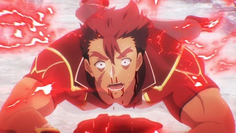 魔王学院の不適合者 11話 感想 0095