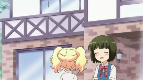 きんいろモザイク 2期 8話 感想 120