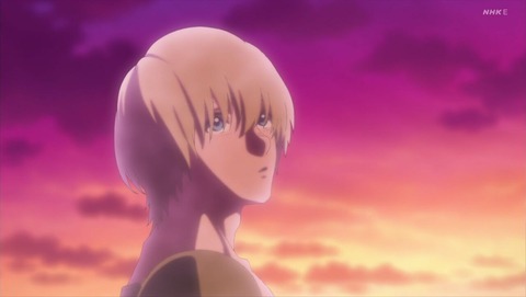 不滅のあなたへ 12話 感想 0203