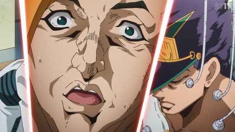 ジョジョの奇妙な冒険 第6部 ストーンオーシャン 19話 感想 「緑色」の誕生 70