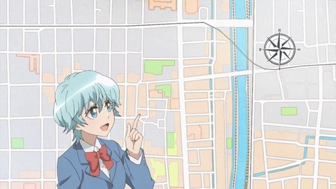 放課後さいころ倶楽部 第9話 感想 だるまさんがころんだを改良 あにこ便 放課後さいころ倶楽部 第9話 感想 だるまさんがころんだを改良 あにこ便