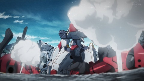 境界戦機 3話 感想 00