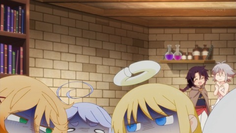 異種族レビュアーズ 3話 感想 0170