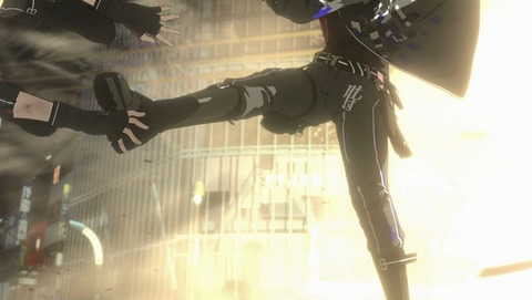 Night Head 41 第12話 感想 世界の命運は兄弟の手に 最終回 あにこ便