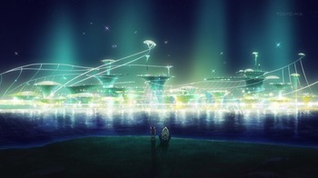 スペースダンディ 面白い 2クール 2期 7月 df3