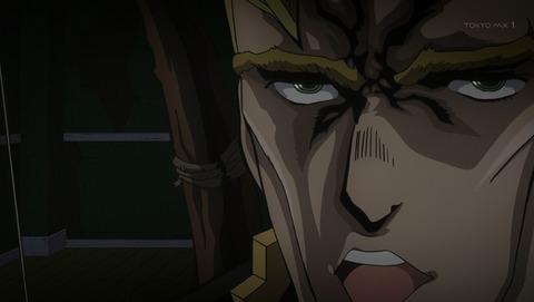 ジョジョ 4部 第4話 感想 几帳面な兄貴は極悪中隊長 ダイヤモンドは砕けない あにこ便