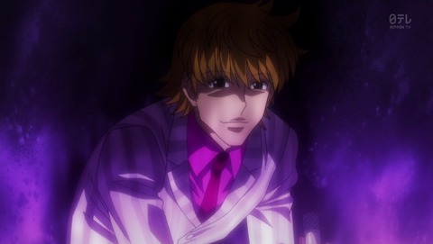 HUNTER×HUNTER 144話 感想 44